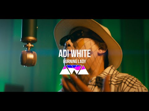 Adi White feat Billy Jam - Burning Lady | AWA Music Mood Video