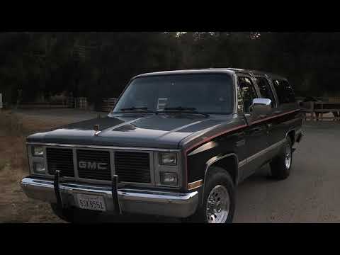 1988 Chevrolet Suburban (CC-1537220) for sale in BOCA RATON, Florida