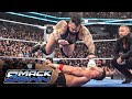 Bronson Reed Crushes LA Knight With Three Tsunamis SmackDown Highlights June 20 2025