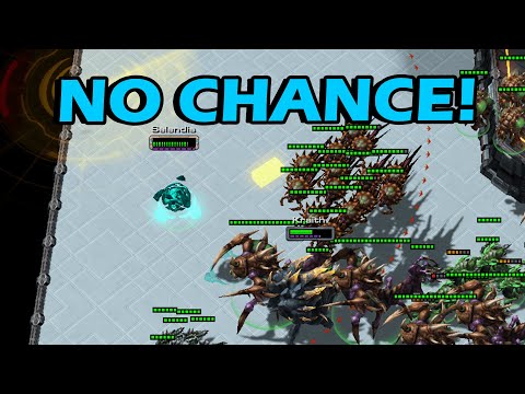 Kraith got Buffed again in Kerrigan Survival!