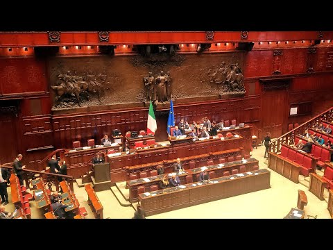 Interrogazione a risposta immediata alla Camera