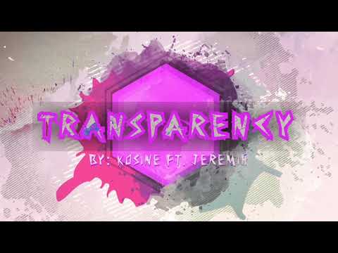Video thumbnail for Transparency