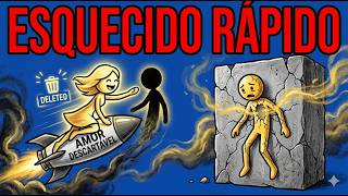 Como Ela Te Esquece Tão Rápido Enquanto Você Ainda Está Destruído
