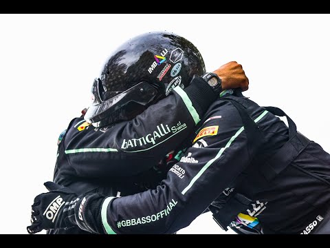 Giandomenico Basso e Lorenzo Granai Campioni Italiani Assoluti Rally 2025