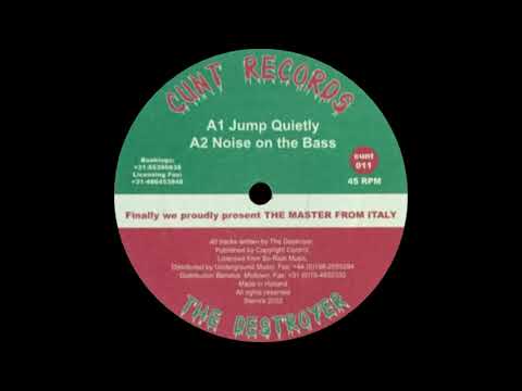 The Destroyer - Dumbastard