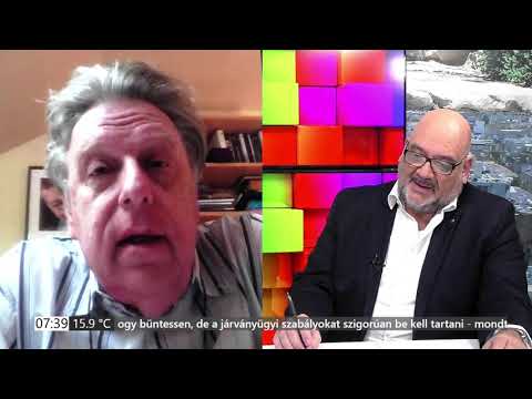 PIRKADAT Breuer Péterrel: Gyarmati István