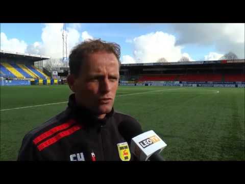 Voorbeschouwing Sipke Hulshoff AZ - SC Cambuur