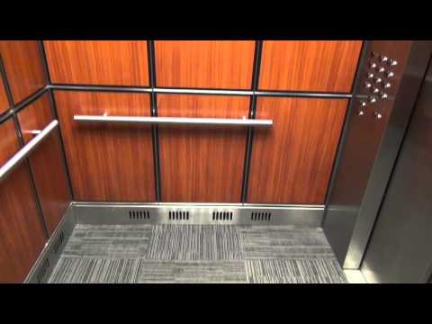 Westinghouse/Schindler Traction Elevators - Macy's Store - Minneapolis, MN