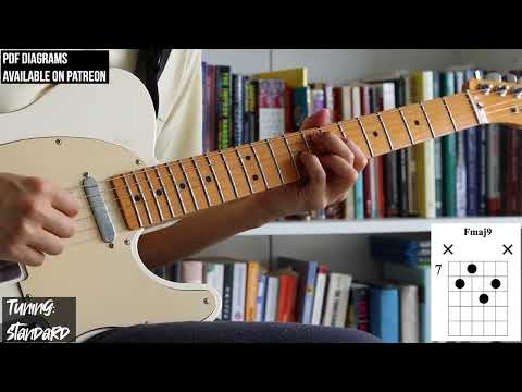 Chords For A Rainy Day Lofi Beat