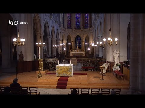 Messe du 13 avril 2023 à Saint-Germain-l’Auxerrois