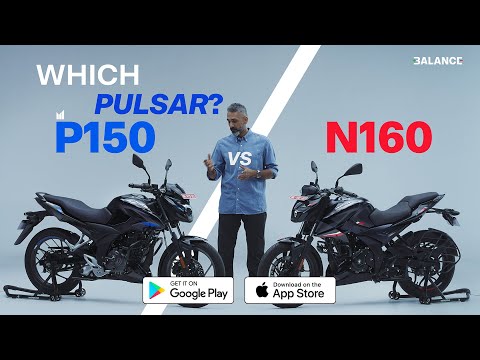 Buy Bajaj Pulsar P150 or N160?