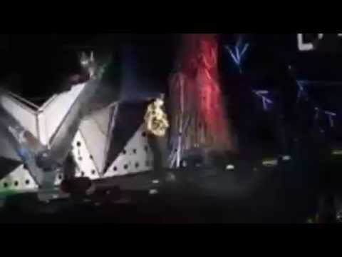 [Fancam] 140718 EXO LAY - Solo Stage @The Lost Planet Concert In Shanghai