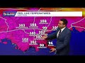 Excessive Heat Flash Flood Risk Continues For Southeast Louisiana