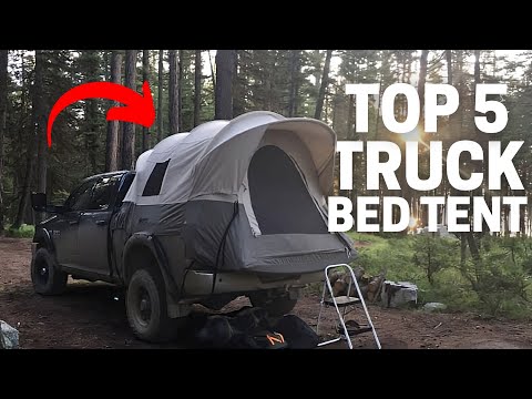 Top 5 Best Truck Bed Tents of 2024
