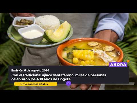 AHORA 6:30 | 6 de agosto de 2026