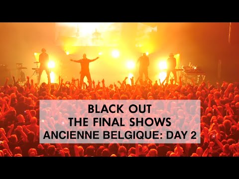 Front 242 live in Brussels, Ancienne Belgique 24 Jan 2025 - full show