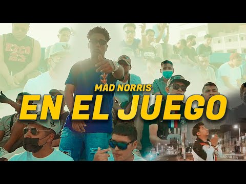 Mad Norris - En el juego (Video oficial)