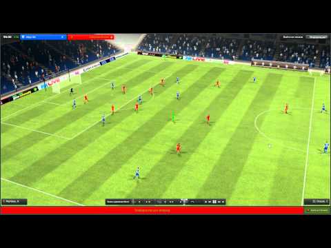 Terence Makengo super goal