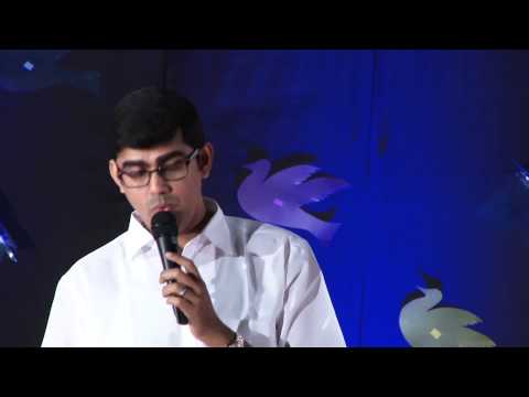 The Importance of Carnatic Music | Sikkil Gurucharan | TEDxSairam