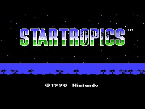 StarTropics (Full Game) [NES]