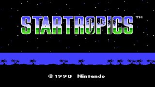 StarTropics (Full Game) [NES]