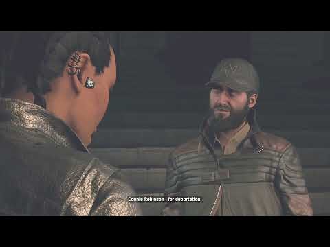 Watch Dogs: Legion - Bloodline - All Connie Resistance Missions