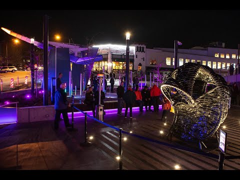 Weber State and the Dumke Art Plaza