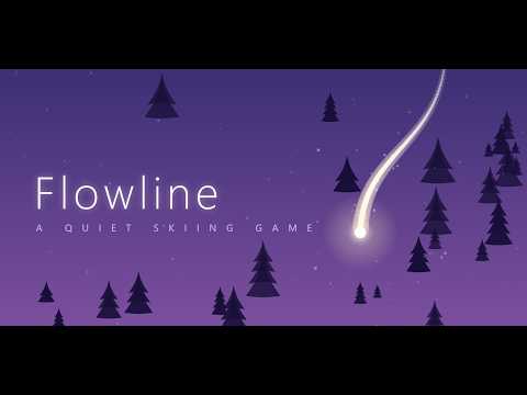 Flowline: A Quiet Ski Game video thumbnail