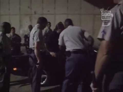 nWo Getting The Boot From The Arena [1996]