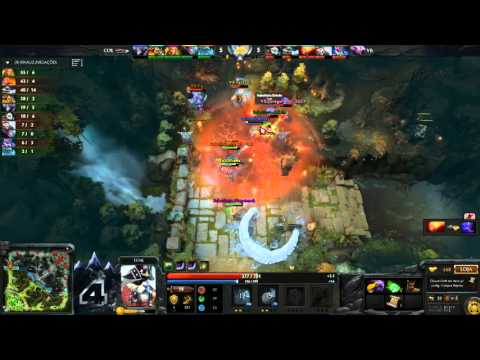 Void Boys vs Complexity - The Summit 4 Américas - Jogo 2 - @Skeatt