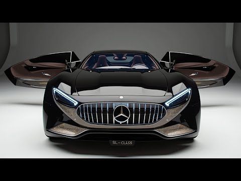 THE 10 ULTIMATE LUXURY CARS OF 2025-2026 YOU NEED TO SEE!