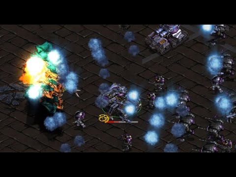 TITANS! FLASH! 🇰🇷 (T) vs QUEEN 🇰🇷 (Z) on Pole Star - StarCraft - Brood War Remastered - 2025