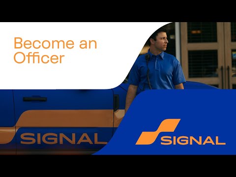 Signal of West Virginia (Security Services) video.