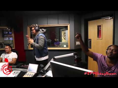 5FM Bday Song By George Avakian, Reason, Michael Lowman