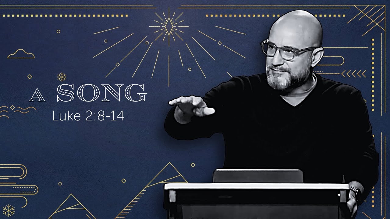 DO YOU SEE WHAT I SEE?: A Song ( Luke 2:8-14)