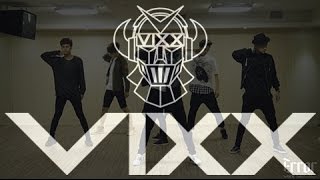 빅스(VIXX) 'Error' 안무 연습 영상 (Practice 'Error' dancing Video)