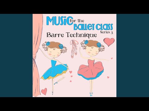 Battements Frappes - Moderate 4/4 - Study #20 - Heller