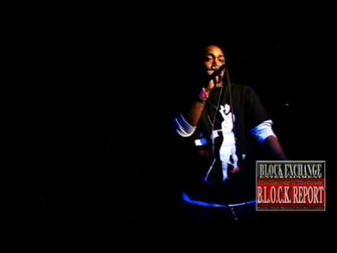 MR. MECCA LIVE @ GET YOUR BUZZ UP SHOWCASE/B.L.O.C.K.REPORT DVD