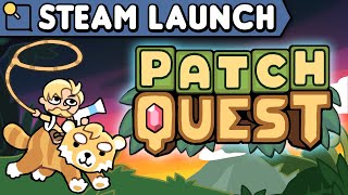 Patch Quest (PC) Steam Key EUROPE