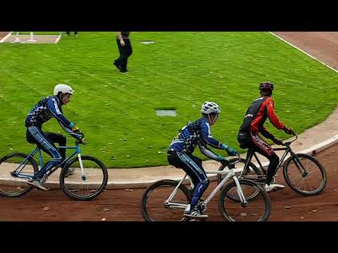 League Play Offs Heat 6 Horspath vs Newport