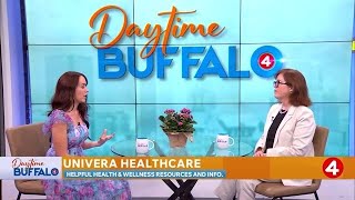 Daytime Buffalo: Recognizing Men's Health Month | Sponsored by Univera Healthcare