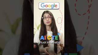 GOOGLE Virtual Internship with AICTE !