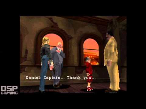 Parasite Eve playthrough pt21 - Putting Her Down (Sheeva Boss)