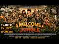 WELCOME TO THE JUNGLE 2026 Full Movie Hindi Dubbed Akshay Kumar Suniel Shetty Comedy 4k