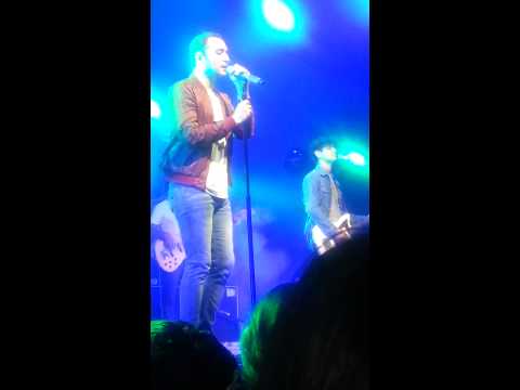 Reik dallas mayo 2013