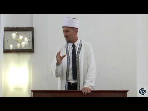 Sëmundja bekim jo mallkim - Dr. Imam Ahmed Kalaja