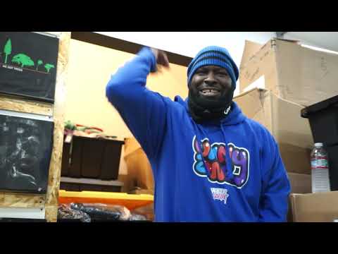 Walle924Banggang x Ecko - Goat Walk (Official Video)