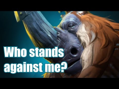 Magnus - Who stands against me?
