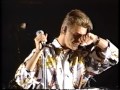 DAVID BOWIE - IF THERE IS SOMETHING - LIVE ...