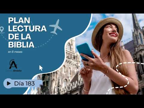 DÍA 183 | APOCALIPSIS 10-15  |  PLAN LECTURA DE LA BIBLIA EN 6 MESES